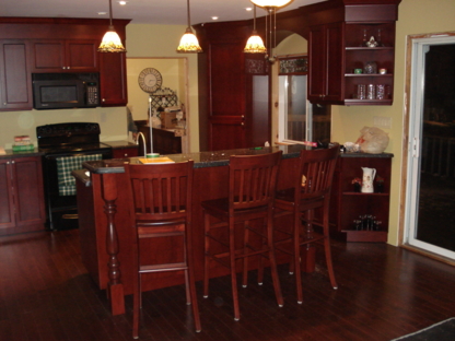 Kens Custom Cabinets and Renos - Home Improvements & Renovations