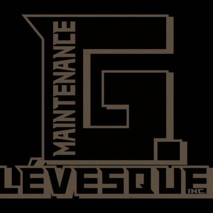 Maintenance G Lévesque Inc - Shelving