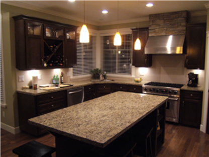 Maple Ridge Woodcraft Ltd - Kitchen Cabinets