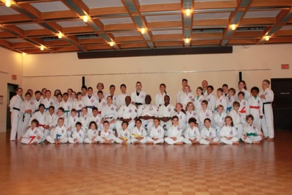 Purple Dragon Kitsilano Academy - Martial Arts Lessons & Schools