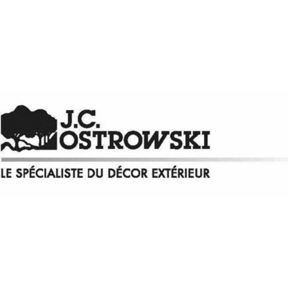 JC Ostrowski Spécialiste du Décor Extérieur Inc - Landscape Contractors & Designers