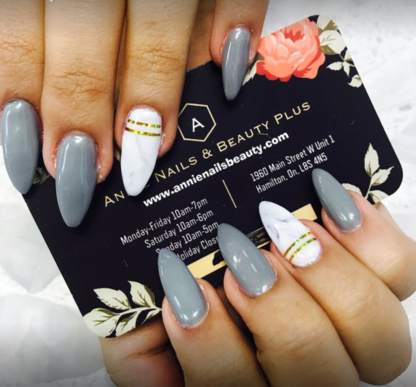 Annie Nail & Beauty Plus - Ongleries