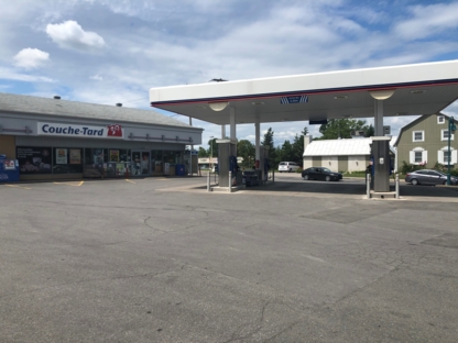 Couche-Tard - Stations-services