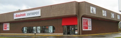 Aubainerie Entrepôt - Department Stores