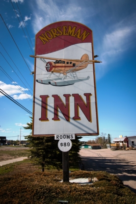 Norseman Inn - Out-of-Town Hotels & Motels