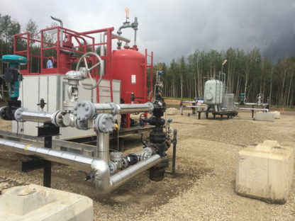 Reliable Insulation - Services pour gisements de pétrole