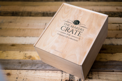 The Makers Crate Company - Gift Baskets