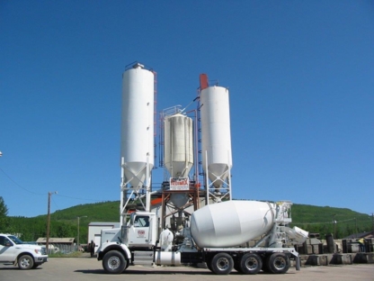 Chetwynd Redi Mix - Ready-Mixed Concrete