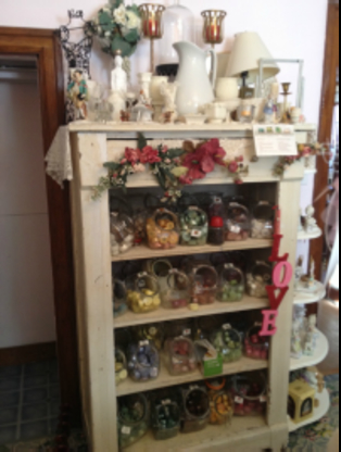 And Everything Nice Antiques - Antique Dealers