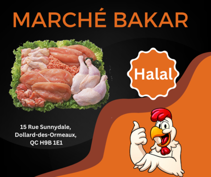 Marché Bakar Inc. - Épiceries