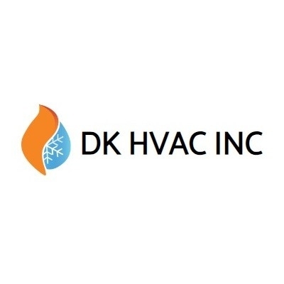 DK HVAC INC - Heating Contractors