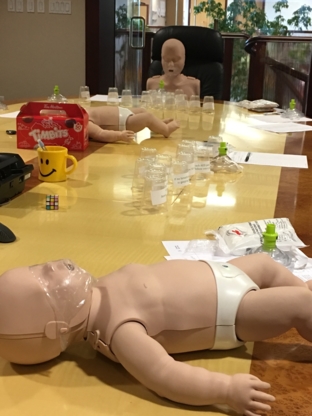ACT FAST First Aid, CPR & Wilderness Training - Cours de premiers soins