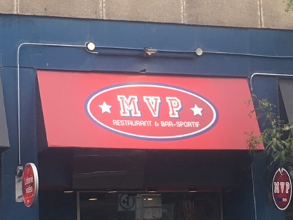 Bar Sportif MVP - Restaurants