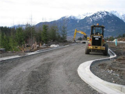 Whistler Excavations Ltd - Excavation Contractors