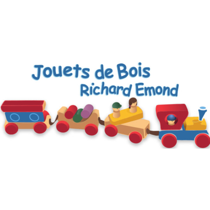 Jouets de bois Richard Émond - Grossistes et fabricants de jouets