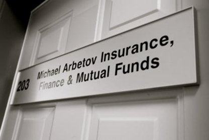 Arbetov Insurance & Wealth Management Inc - Assurance