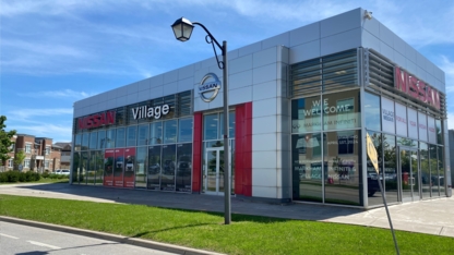 Village Nissan Limited - New Car Dealers