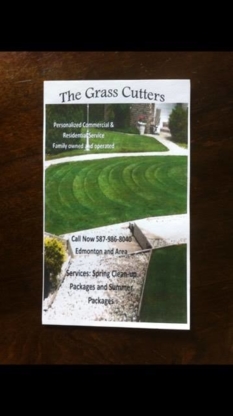 The Grass Cutters - Lawn Maintenance
