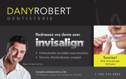 Clinique Dentaire Dany Robert - Dentists