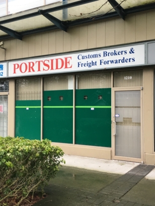 Portside Consulting Corp Or - Customs Brokers