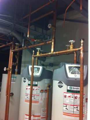 Flow Master Plumbing Inc - Plumbers & Plumbing Contractors