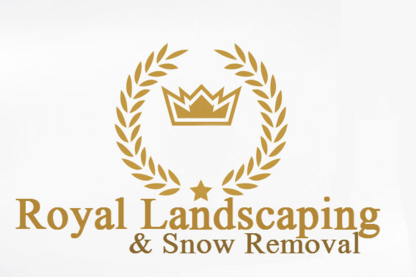 Royal Landscaping & Snow Removal - Landscape Contractors & Designers