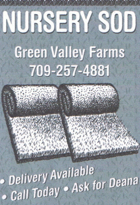 Green Valley Farm - Farmers Markets