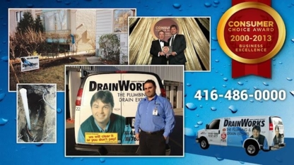 DrainWorks Plumbing - Entrepreneurs en drainage