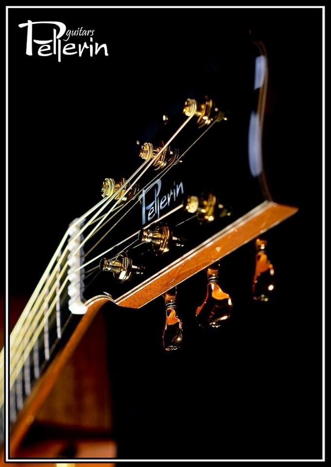 View Les Guitares Pellerin’s Charny profile