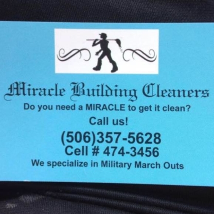 Miracle Building Cleaners - Nettoyage résidentiel, commercial et industriel