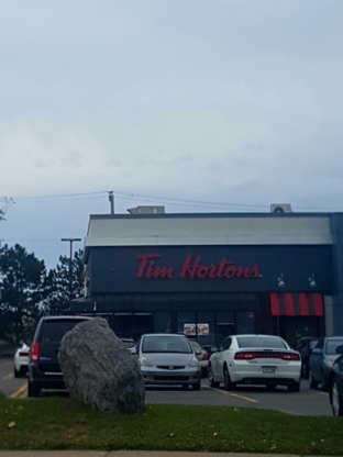 Tim Hortons - Restaurants
