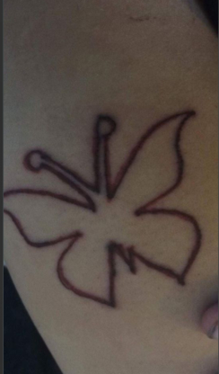 Tony's Tattoo - Tatouage