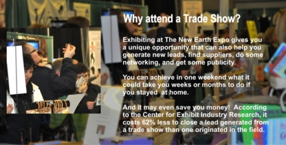 The New Earth Expo Inc - Fairs, Expositions & Trade Shows