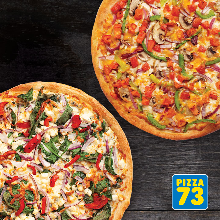 pizza 73 - Pizza et pizzérias