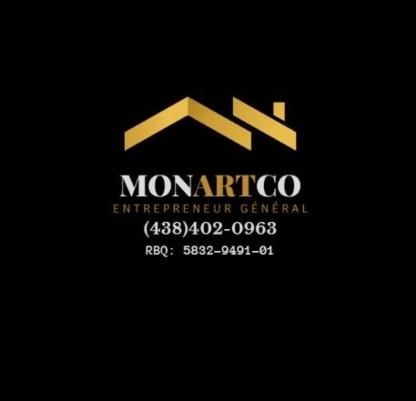 Voir le profil de Monartco Inc - Saint-François