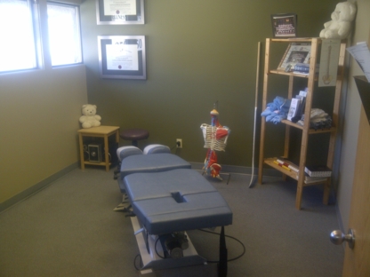 Aberdeen Wellness Clinic - Registered Massage Therapists