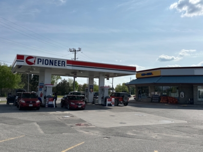 Pioneer - Gas Station - Bazars et magasins populaires
