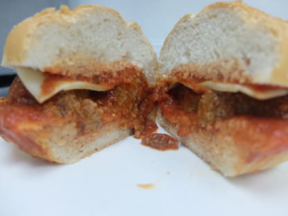 On A Bun Italian Sandwiches - Sandwiches & Subs