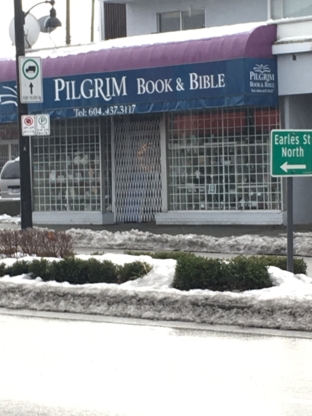 Pilgrim Book & Bible - Librairies