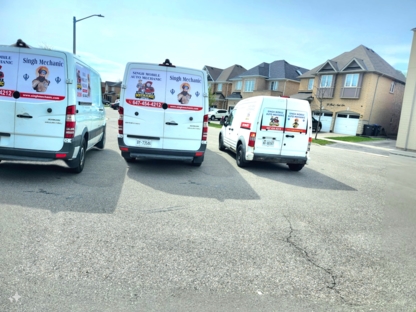 SP Singh Mobile Mechanic - Mechanical Contractors