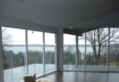 Lake Simcoe Glass & Mirror Inc - Glass (Plate, Window & Door)