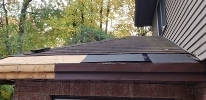Couvreur Quadrus Roofing - Couvreurs