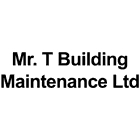 Mr T Building Maintenance Ltd - Janitorial Service