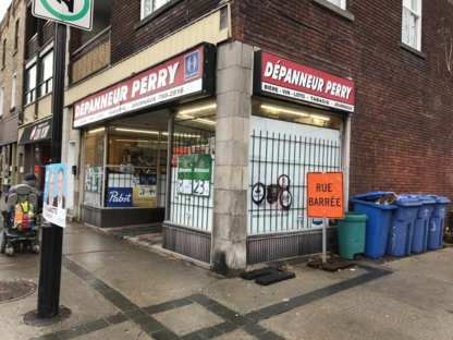 Dépanneur Perry - Convenience Stores