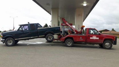 Crazy 8 Towing & Recovery - Vehicle Towing