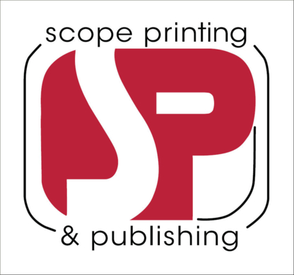 Scope Printing & Publishing - Land Surveyors