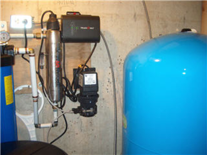 PureWater Installations Ltd - Matériel de purification et de filtration d'eau