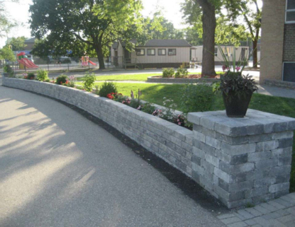 Wally's Landscaping - Landscape Contractors & Designers