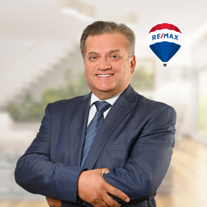 Reyad Bargout - Courtier Immobilier Remax 2000 - Real Estate Agents & Brokers