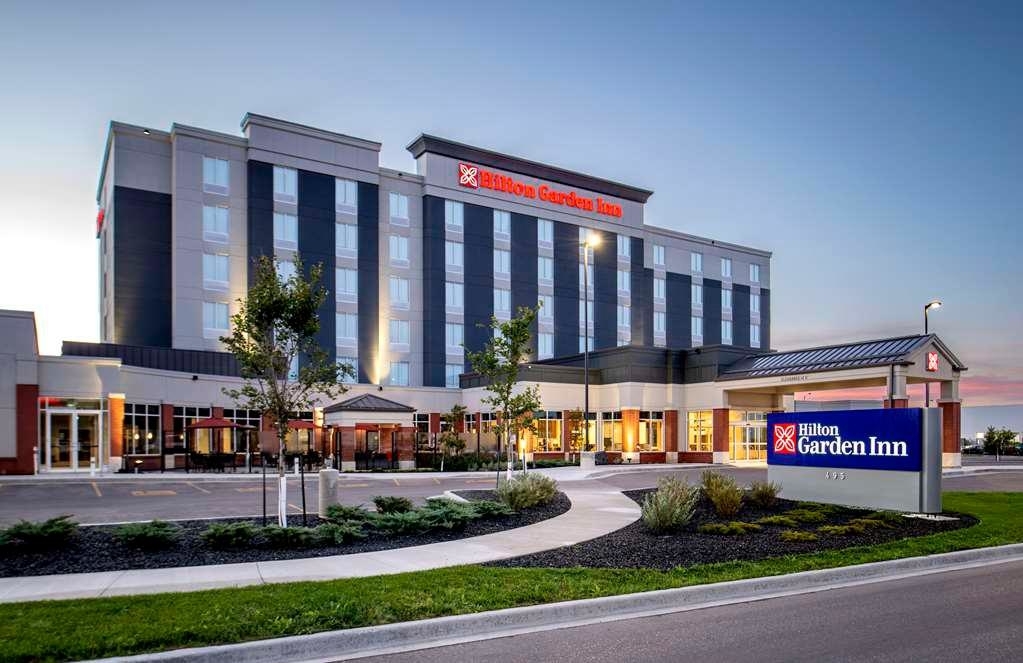 Hilton Garden Inn Winnipeg South - Centres du jardin